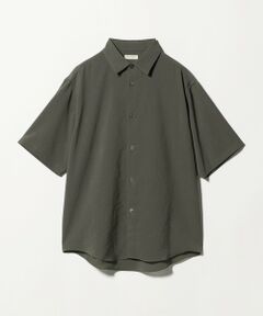 BEAUTY&YOUTH UNITED ARROWS / ビューティー&ユース ユナイテッドアローズ シャツ・ブラウス | ライト ウェーブ トリクシオン レギュラー シャツ GRANDE TAPERD型