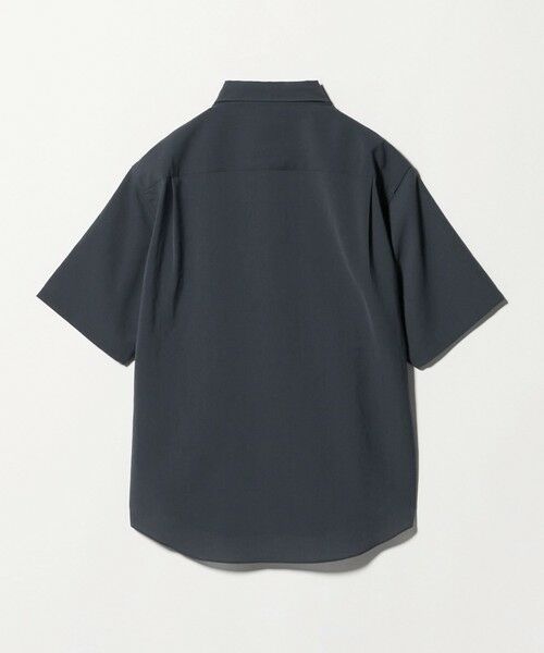 BEAUTY&YOUTH UNITED ARROWS / ビューティー&ユース ユナイテッドアローズ シャツ・ブラウス | ライト ウェーブ トリクシオン レギュラー シャツ GRANDE TAPERD型 | 詳細3