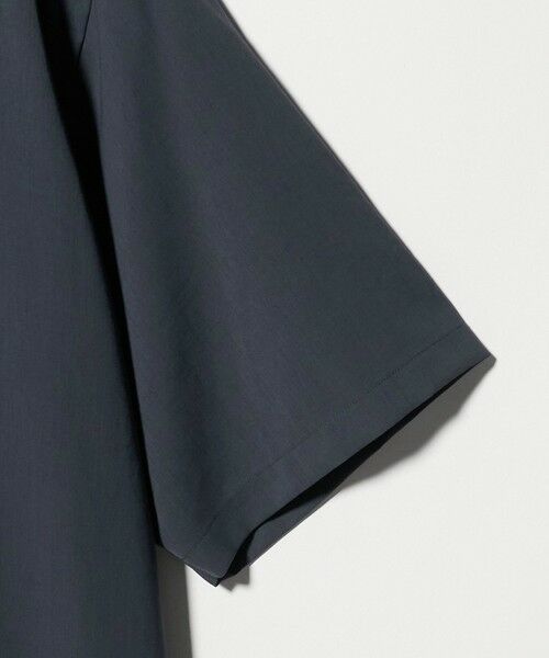 BEAUTY&YOUTH UNITED ARROWS / ビューティー&ユース ユナイテッドアローズ シャツ・ブラウス | ライト ウェーブ トリクシオン レギュラー シャツ GRANDE TAPERD型 | 詳細5