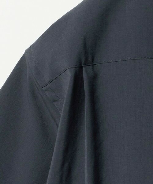 BEAUTY&YOUTH UNITED ARROWS / ビューティー&ユース ユナイテッドアローズ シャツ・ブラウス | ライト ウェーブ トリクシオン レギュラー シャツ GRANDE TAPERD型 | 詳細6