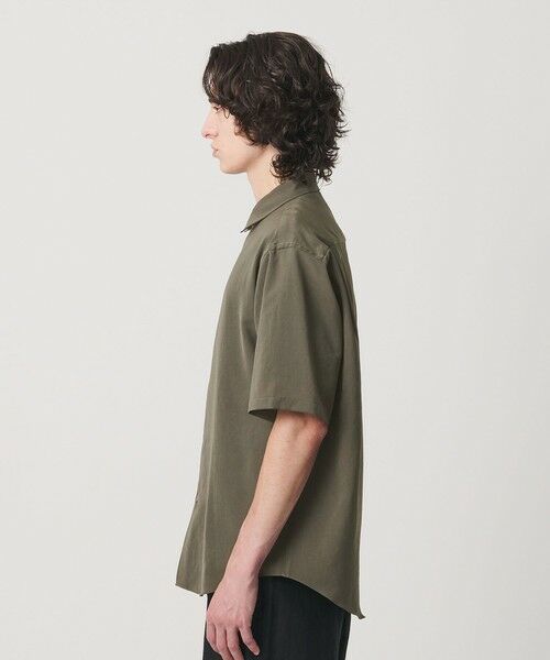 BEAUTY&YOUTH UNITED ARROWS / ビューティー&ユース ユナイテッドアローズ シャツ・ブラウス | ライト ウェーブ トリクシオン レギュラー シャツ GRANDE TAPERD型 | 詳細21