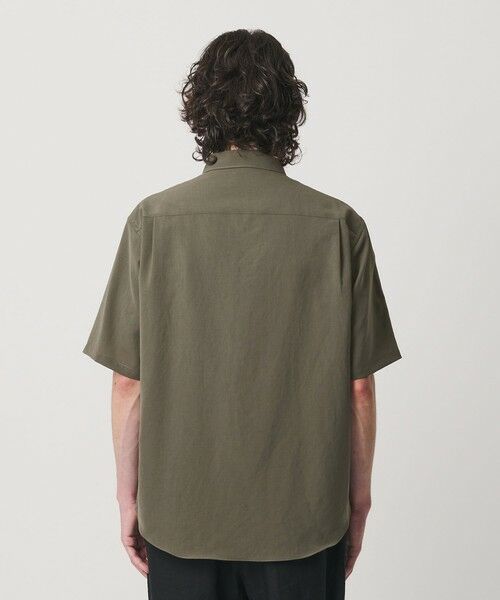 BEAUTY&YOUTH UNITED ARROWS / ビューティー&ユース ユナイテッドアローズ シャツ・ブラウス | ライト ウェーブ トリクシオン レギュラー シャツ GRANDE TAPERD型 | 詳細22
