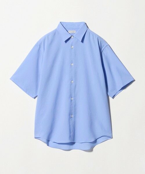BEAUTY&YOUTH UNITED ARROWS / ビューティー&ユース ユナイテッドアローズ シャツ・ブラウス | ライト ウェーブ トリクシオン レギュラー シャツ GRANDE TAPERD型 | 詳細28