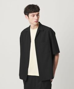 BEAUTY&YOUTH UNITED ARROWS / ビューティー&ユース ユナイテッドアローズ シャツ・ブラウス | KOMATSU PACK トロピカル オープンカラー シャツ GRANDE型 ストレッチ 吸水速乾 UVカット セットアップ対応