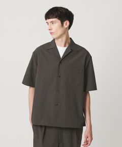 BEAUTY&YOUTH UNITED ARROWS / ビューティー&ユース ユナイテッドアローズ シャツ・ブラウス | KOMATSU PACK トロピカル オープンカラー シャツ GRANDE型 ストレッチ 吸水速乾 UVカット セットアップ対応