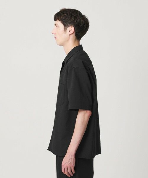BEAUTY&YOUTH UNITED ARROWS / ビューティー&ユース ユナイテッドアローズ シャツ・ブラウス | KOMATSU PACK トロピカル オープンカラー シャツ GRANDE型 ストレッチ 吸水速乾 UVカット セットアップ対応 | 詳細7