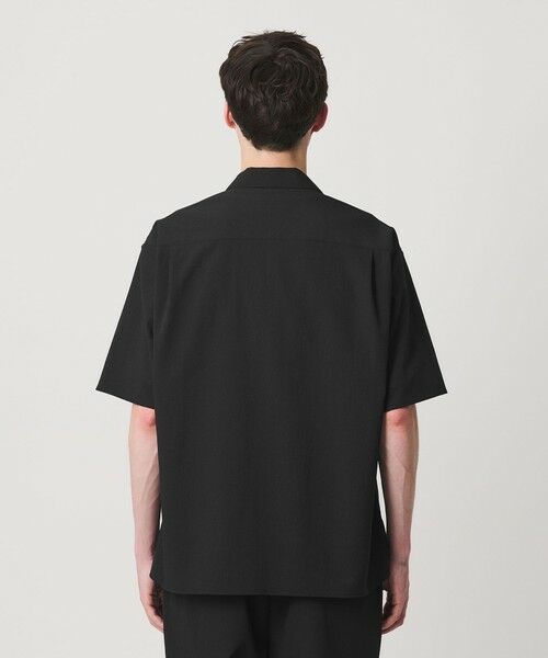 BEAUTY&YOUTH UNITED ARROWS / ビューティー&ユース ユナイテッドアローズ シャツ・ブラウス | KOMATSU PACK トロピカル オープンカラー シャツ GRANDE型 ストレッチ 吸水速乾 UVカット セットアップ対応 | 詳細8