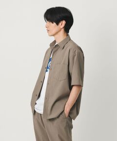 BEAUTY&YOUTH UNITED ARROWS / ビューティー&ユース ユナイテッドアローズ シャツ・ブラウス | KOMATSU PACK トロピカル レギュラー シャツ FORM型 ストレッチ 吸水速乾 UVカット セットアップ対応