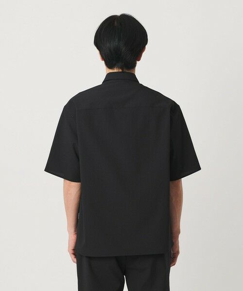BEAUTY&YOUTH UNITED ARROWS / ビューティー&ユース ユナイテッドアローズ シャツ・ブラウス | KOMATSU PACK トロピカル レギュラー シャツ FORM型 ストレッチ 吸水速乾 UVカット セットアップ対応 | 詳細7