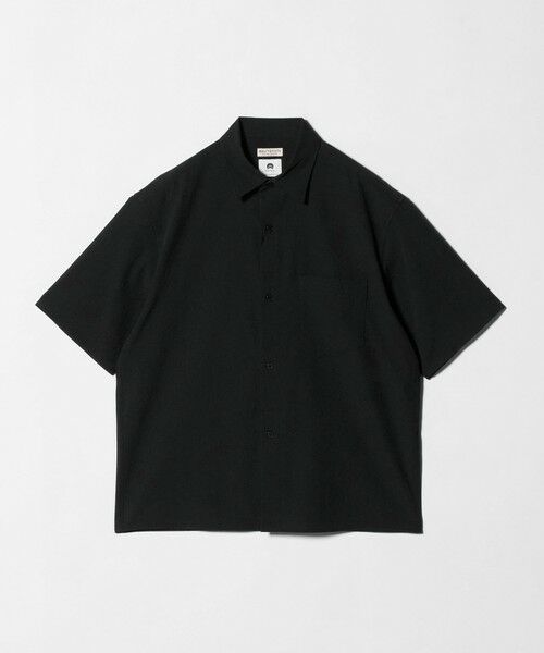 BEAUTY&YOUTH UNITED ARROWS / ビューティー&ユース ユナイテッドアローズ シャツ・ブラウス | KOMATSU PACK トロピカル レギュラー シャツ FORM型 ストレッチ 吸水速乾 UVカット セットアップ対応 | 詳細8