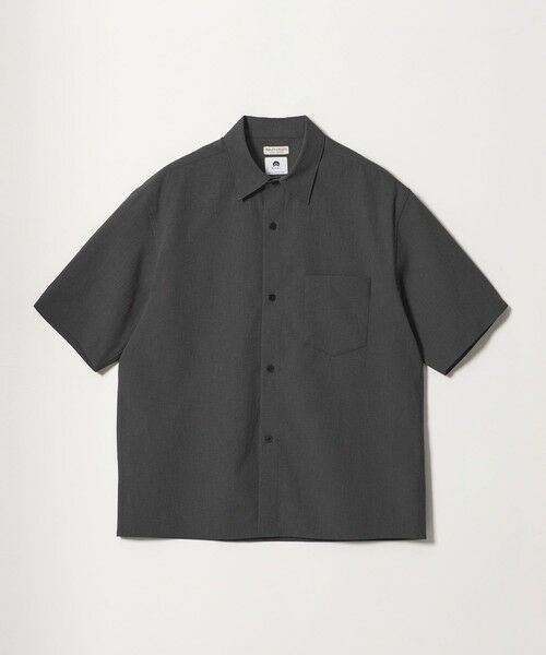 BEAUTY&YOUTH UNITED ARROWS / ビューティー&ユース ユナイテッドアローズ シャツ・ブラウス | KOMATSU PACK トロピカル レギュラー シャツ FORM型 ストレッチ 吸水速乾 UVカット セットアップ対応 | 詳細21