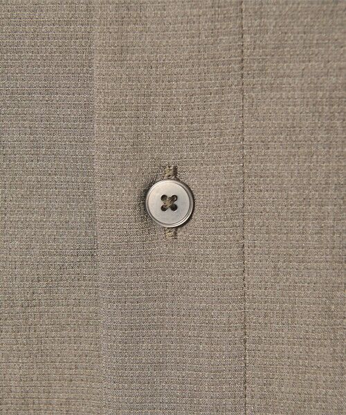 BEAUTY&YOUTH UNITED ARROWS / ビューティー&ユース ユナイテッドアローズ シャツ・ブラウス | KOMATSU PACK トロピカル レギュラー シャツ FORM型 ストレッチ 吸水速乾 UVカット セットアップ対応 | 詳細29