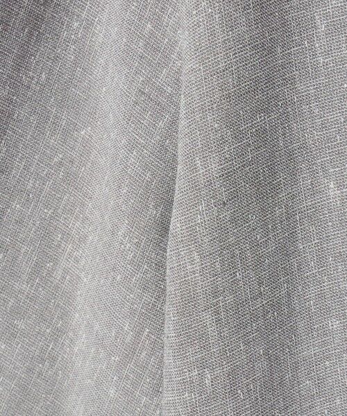 BEAUTY&YOUTH UNITED ARROWS / ビューティー&ユース ユナイテッドアローズ シャツ・ブラウス | ツイスト リネンブレンド レギュラーカラー シャツ FORM型 | 詳細14