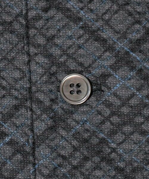 BEAUTY&YOUTH UNITED ARROWS / ビューティー&ユース ユナイテッドアローズ シャツ・ブラウス | ロンシャン シアサッカー キャンプカラー シャツ GRANDE型 | 詳細13