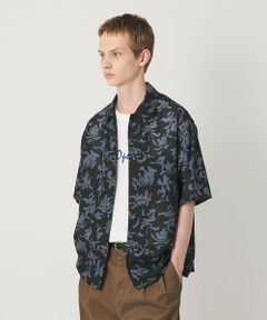 BEAUTY&YOUTH UNITED ARROWS / ビューティー&ユース ユナイテッドアローズ シャツ・ブラウス | ロンシャン シアー キャンプカラー シャツ GRANDE型