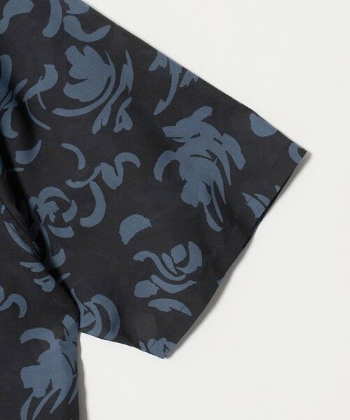 BEAUTY&YOUTH UNITED ARROWS / ビューティー&ユース ユナイテッドアローズ シャツ・ブラウス | ロンシャン シアー キャンプカラー シャツ GRANDE型 | 詳細10