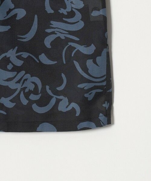 BEAUTY&YOUTH UNITED ARROWS / ビューティー&ユース ユナイテッドアローズ シャツ・ブラウス | ロンシャン シアー キャンプカラー シャツ GRANDE型 | 詳細12
