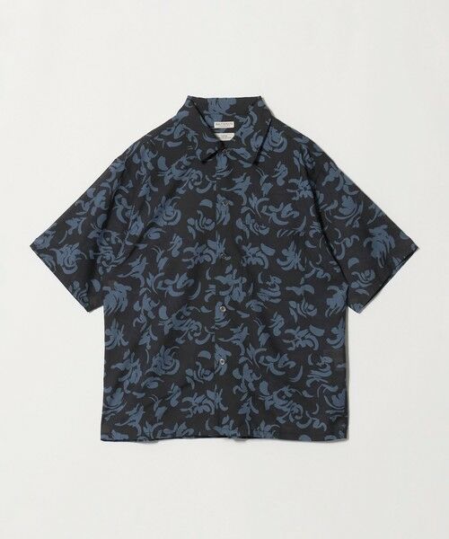 BEAUTY&YOUTH UNITED ARROWS / ビューティー&ユース ユナイテッドアローズ シャツ・ブラウス | ロンシャン シアー キャンプカラー シャツ GRANDE型 | 詳細7