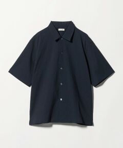 BEAUTY&YOUTH UNITED ARROWS / ビューティー&ユース ユナイテッドアローズ シャツ・ブラウス | ヨウリュウ キャンプカラー シャツ FORM型 吸水速乾 通気性