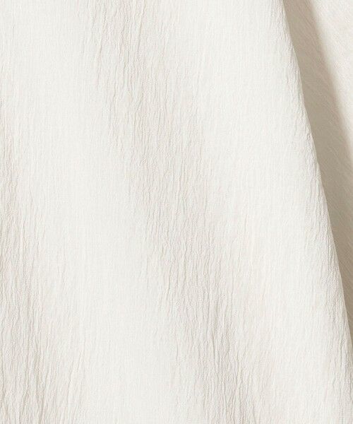BEAUTY&YOUTH UNITED ARROWS / ビューティー&ユース ユナイテッドアローズ シャツ・ブラウス | ヨウリュウ キャンプカラー シャツ FORM型 吸水速乾 通気性 | 詳細9