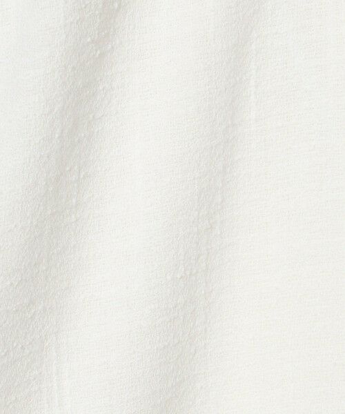 BEAUTY&YOUTH UNITED ARROWS / ビューティー&ユース ユナイテッドアローズ シャツ・ブラウス | ライト ツイードライク オープンカラー シャツ GRANDE TAPERD型 | 詳細5