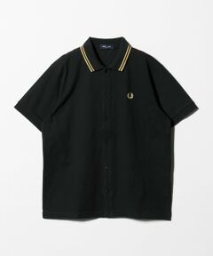 BEAUTY&YOUTH UNITED ARROWS / ビューティー&ユース ユナイテッドアローズ シャツ・ブラウス | 【別注】＜FRED PERRY＞ツインティップ ボタンスルー シャツ