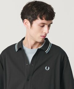 BEAUTY&YOUTH UNITED ARROWS / ビューティー&ユース ユナイテッドアローズ シャツ・ブラウス | 【別注】＜FRED PERRY＞ツインティップ ボタンスルー シャツ