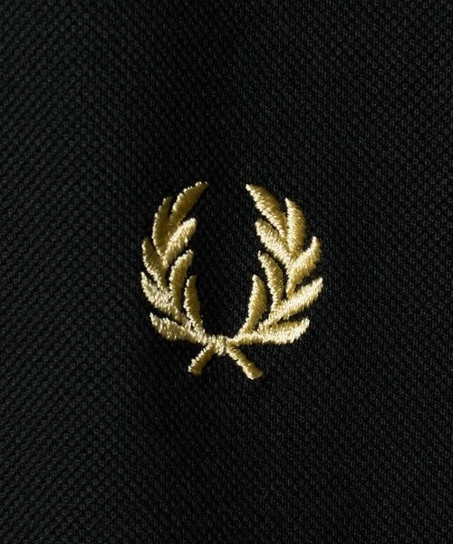 BEAUTY&YOUTH UNITED ARROWS / ビューティー&ユース ユナイテッドアローズ シャツ・ブラウス | 【別注】＜FRED PERRY＞ツインティップ ボタンスルー シャツ | 詳細4