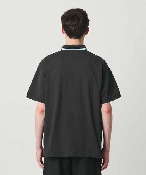 BEAUTY&YOUTH UNITED ARROWS / ビューティー&ユース ユナイテッドアローズ シャツ・ブラウス | 【別注】＜FRED PERRY＞ツインティップ ボタンスルー シャツ | 詳細12