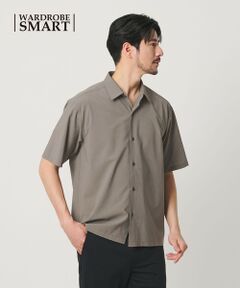 BEAUTY&YOUTH UNITED ARROWS / ビューティー&ユース ユナイテッドアローズ シャツ・ブラウス | 【WEB限定 WARDROBE SMART】サマーファンクション シャツ【吸水速乾】