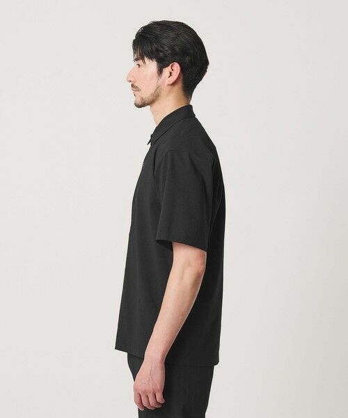 BEAUTY&YOUTH UNITED ARROWS / ビューティー&ユース ユナイテッドアローズ シャツ・ブラウス | 【WEB限定 WARDROBE SMART】サマーファンクション シャツ【吸水速乾】 | 詳細6