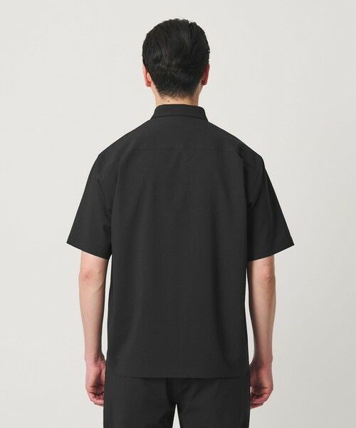 BEAUTY&YOUTH UNITED ARROWS / ビューティー&ユース ユナイテッドアローズ シャツ・ブラウス | 【WEB限定 WARDROBE SMART】サマーファンクション シャツ【吸水速乾】 | 詳細7