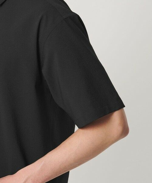 BEAUTY&YOUTH UNITED ARROWS / ビューティー&ユース ユナイテッドアローズ シャツ・ブラウス | 【WEB限定 WARDROBE SMART】サマーファンクション シャツ【吸水速乾】 | 詳細9