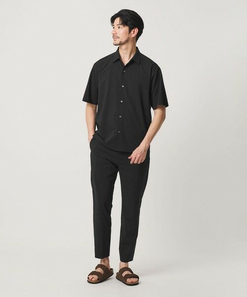 BEAUTY&YOUTH UNITED ARROWS / ビューティー&ユース ユナイテッドアローズ シャツ・ブラウス | 【WEB限定 WARDROBE SMART】サマーファンクション シャツ【吸水速乾】 | 詳細3