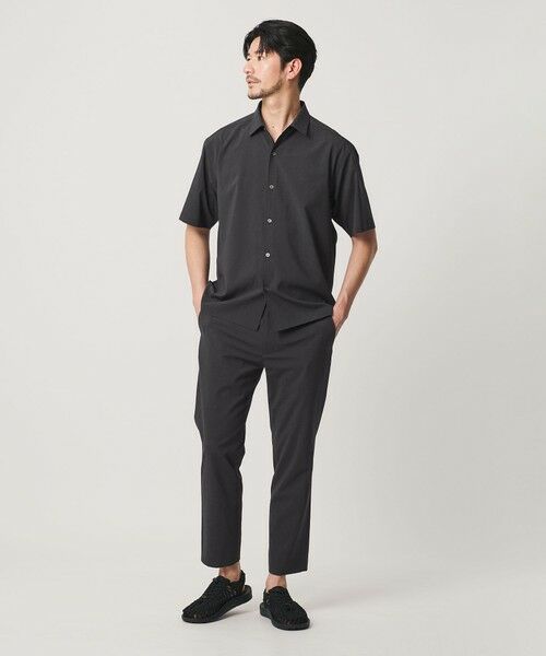 BEAUTY&YOUTH UNITED ARROWS / ビューティー&ユース ユナイテッドアローズ シャツ・ブラウス | 【WEB限定 WARDROBE SMART】サマーファンクション シャツ【吸水速乾】 | 詳細16