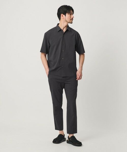 BEAUTY&YOUTH UNITED ARROWS / ビューティー&ユース ユナイテッドアローズ シャツ・ブラウス | 【WEB限定 WARDROBE SMART】サマーファンクション シャツ【吸水速乾】 | 詳細13