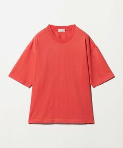 BEAUTY&YOUTH UNITED ARROWS / ビューティー&ユース ユナイテッドアローズ カットソー | ギザ ガーメントダイ クロップド Tシャツ