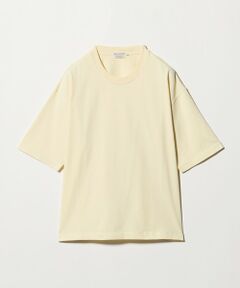 BEAUTY&YOUTH UNITED ARROWS / ビューティー&ユース ユナイテッドアローズ カットソー | ギザ ガーメントダイ クロップド Tシャツ