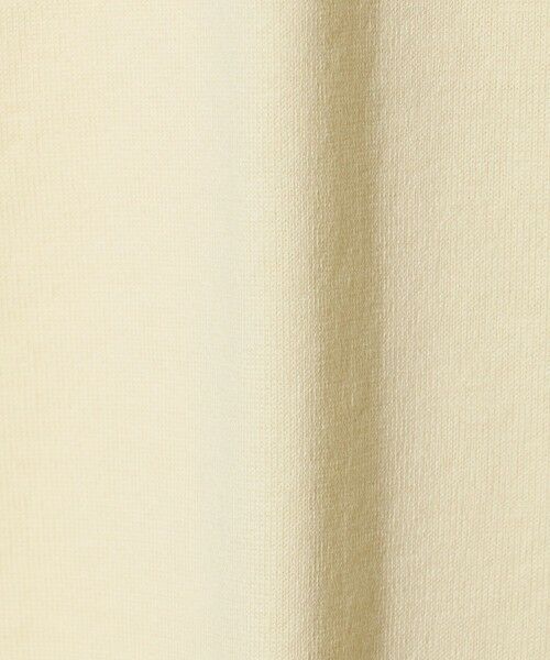 BEAUTY&YOUTH UNITED ARROWS / ビューティー&ユース ユナイテッドアローズ カットソー | ギザ ガーメントダイ クロップド Tシャツ | 詳細10