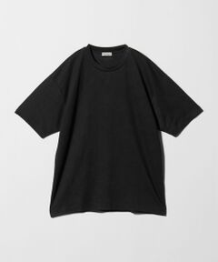 BEAUTY&YOUTH UNITED ARROWS / ビューティー&ユース ユナイテッドアローズ カットソー | リネン テクスチャード クルーネック Tシャツ