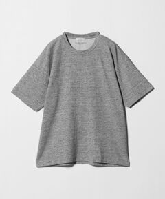 BEAUTY&YOUTH UNITED ARROWS / ビューティー&ユース ユナイテッドアローズ カットソー | リネン テクスチャード クルーネック Tシャツ