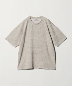 BEAUTY&YOUTH UNITED ARROWS / ビューティー&ユース ユナイテッドアローズ カットソー | リネン テクスチャード クルーネック Tシャツ