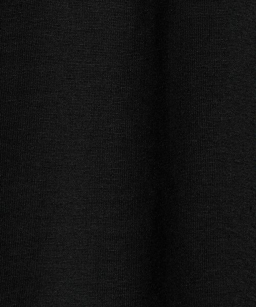 BEAUTY&YOUTH UNITED ARROWS / ビューティー&ユース ユナイテッドアローズ カットソー | リネン テクスチャード クルーネック Tシャツ | 詳細5