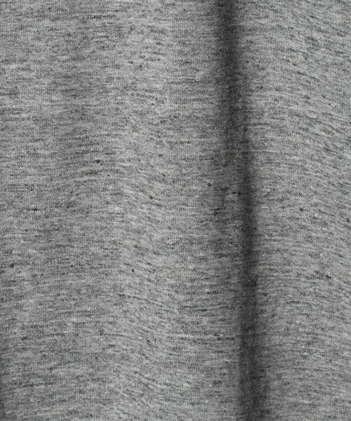BEAUTY&YOUTH UNITED ARROWS / ビューティー&ユース ユナイテッドアローズ カットソー | リネン テクスチャード クルーネック Tシャツ | 詳細15