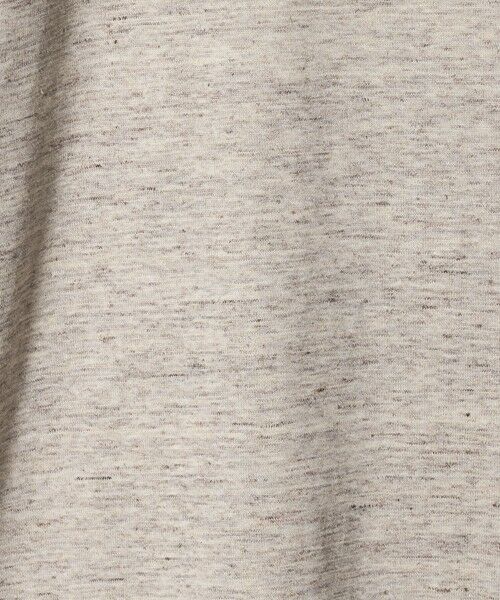 BEAUTY&YOUTH UNITED ARROWS / ビューティー&ユース ユナイテッドアローズ カットソー | リネン テクスチャード クルーネック Tシャツ | 詳細21