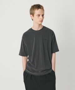 BEAUTY&YOUTH UNITED ARROWS / ビューティー&ユース ユナイテッドアローズ カットソー | ＜LACOSTE for BEAUTY&YOUTH＞ ワントーン パイル ショートスリーブ Tシャツ