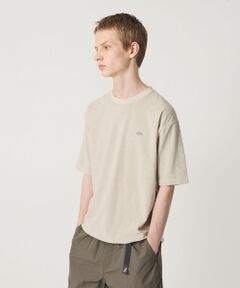BEAUTY&YOUTH UNITED ARROWS / ビューティー&ユース ユナイテッドアローズ カットソー | ＜LACOSTE for BEAUTY&YOUTH＞ ワントーン パイル ショートスリーブ Tシャツ