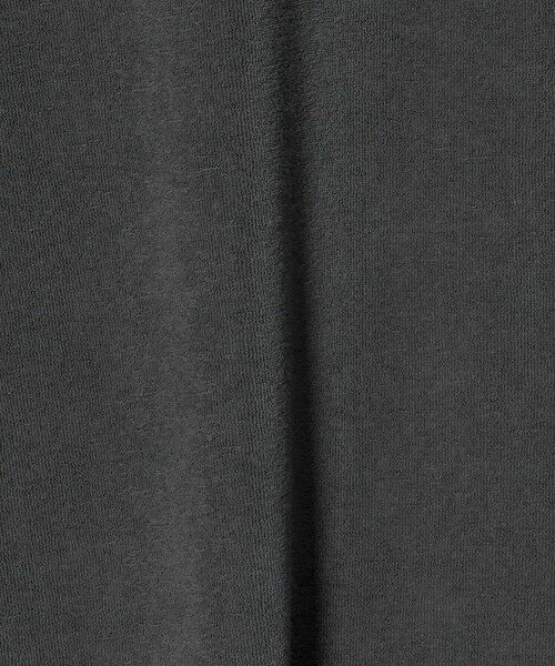 BEAUTY&YOUTH UNITED ARROWS / ビューティー&ユース ユナイテッドアローズ カットソー | ＜LACOSTE for BEAUTY&YOUTH＞ ワントーン パイル ショートスリーブ Tシャツ | 詳細4