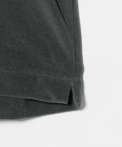 BEAUTY&YOUTH UNITED ARROWS / ビューティー&ユース ユナイテッドアローズ カットソー | ＜LACOSTE for BEAUTY&YOUTH＞ ワントーン パイル ショートスリーブ ポロシャツ | 詳細7