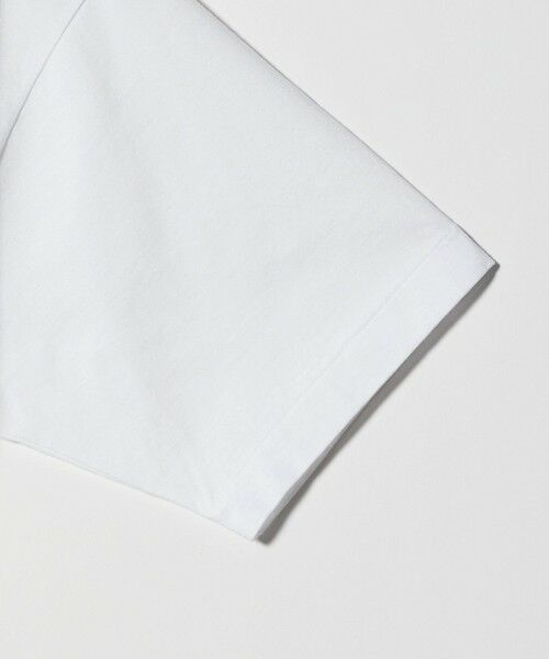 BEAUTY&YOUTH UNITED ARROWS / ビューティー&ユース ユナイテッドアローズ カットソー | 【別注】＜EIZIN SUZUKI＞ALBERT'S BURGER プリント Tシャツ | 詳細3